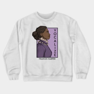 Vocalize Crewneck Sweatshirt